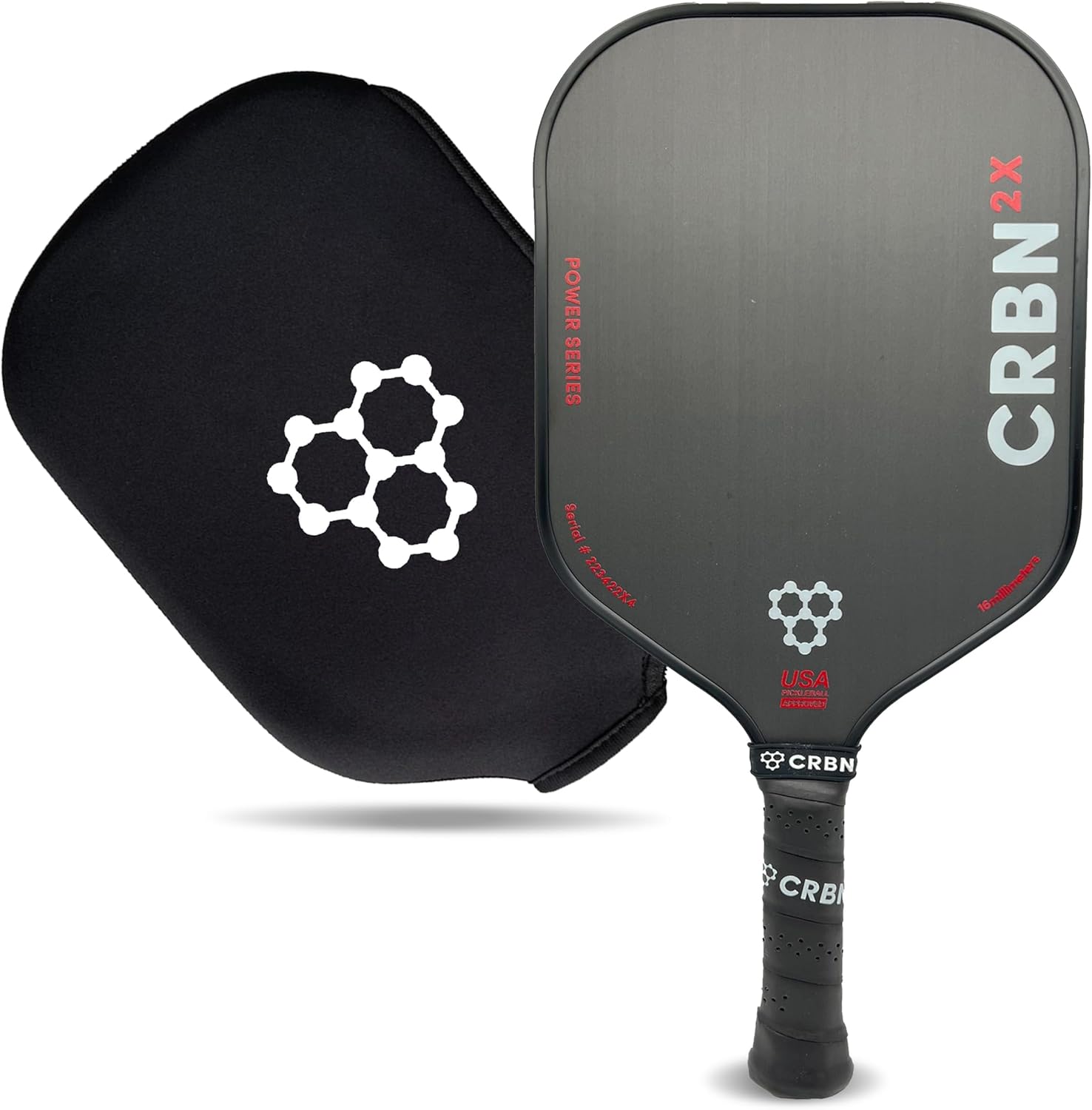 Vợt Pickleball CRBN 2X Power