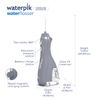 Máy tăm nước cầm tay không dây cao cấp 2.0 Waterpik WP-587 (Xám) - (Tặng thêm 2 đầu tăm tiêu chuẩn)