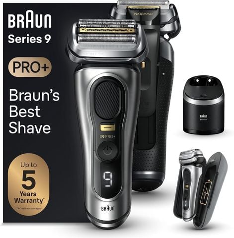MÁY CẠO RÂU BRAUN SERIES 9PRO+ 9577CC