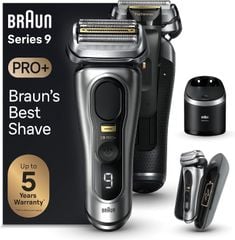 MÁY CẠO RÂU BRAUN SERIES 9PRO+ 9577CC