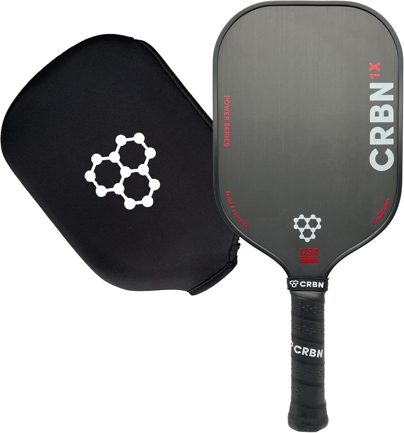 Vợt Pickleball CRBN 1X Power