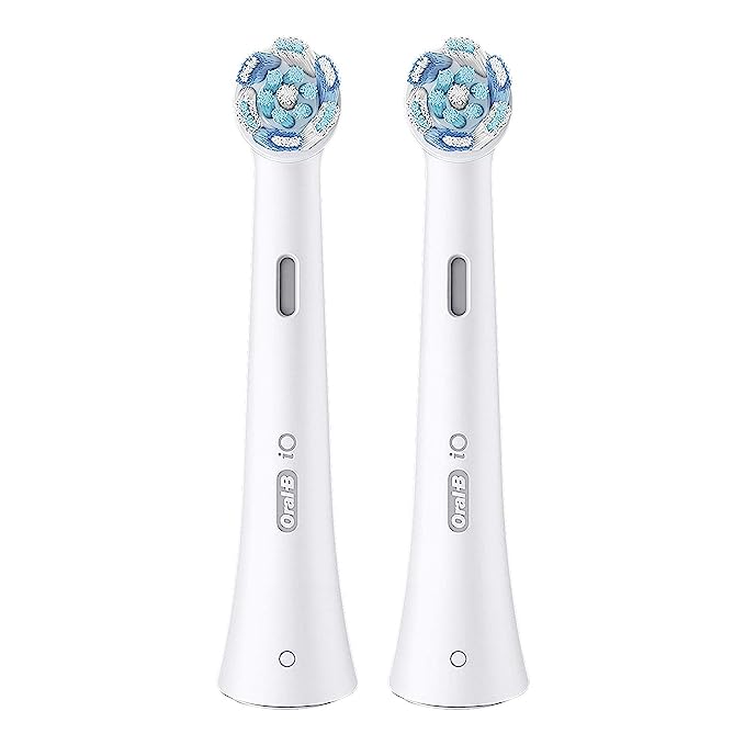 Đầu bàn chải thay thế Oral-B iO Ultimate Clean (ORAL-B iO 3,4,5,6,7,8,9) Trắng