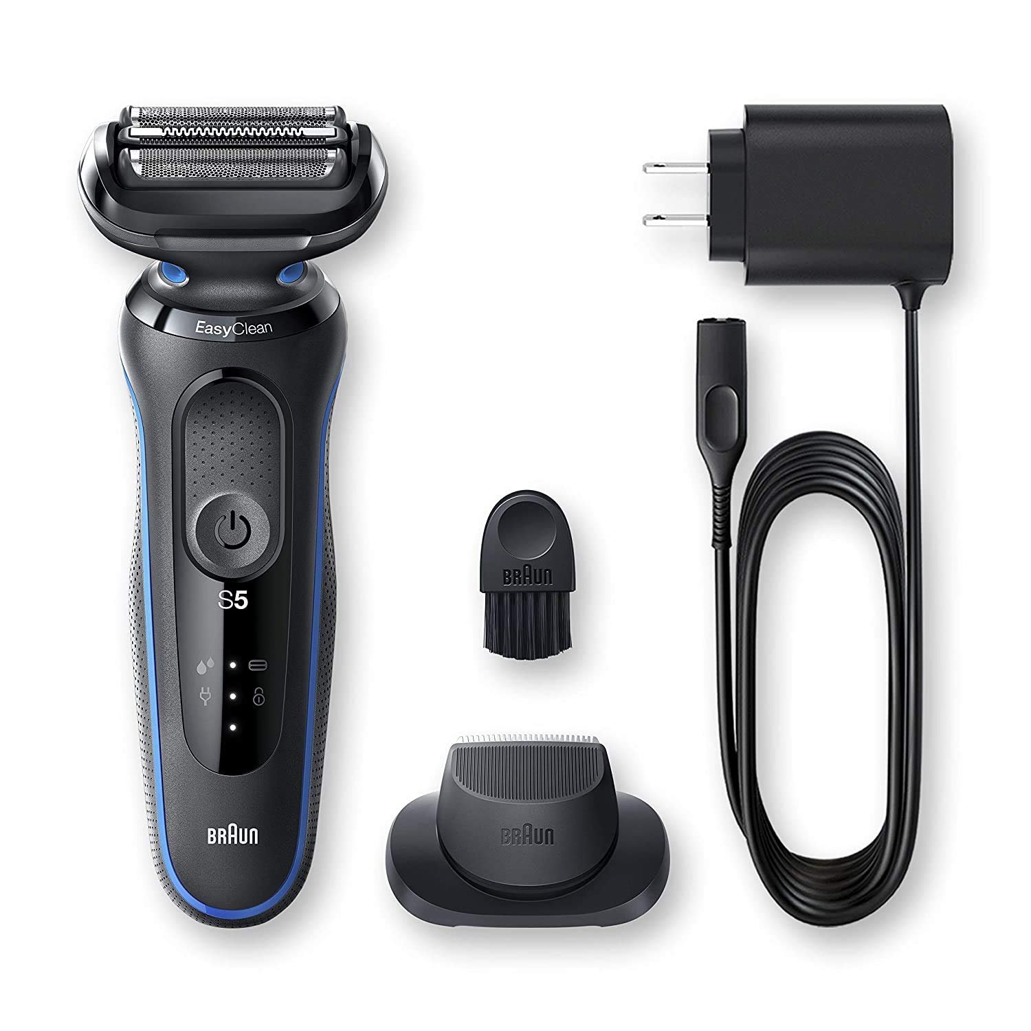 Máy cạo râu Braun Electric Razor Series 5 5018s