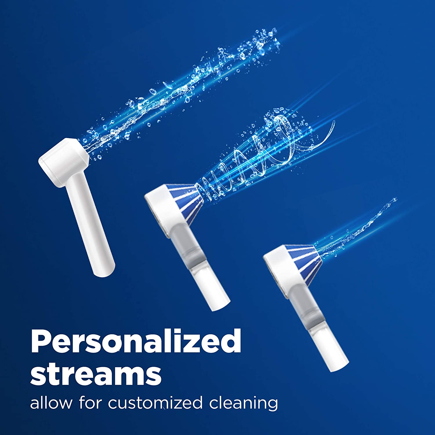 Máy Tăm Nước Oral-B Water Flosser Advanced