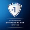 Bàn chải điện Oral-B iO Series 4 -  Màu đen