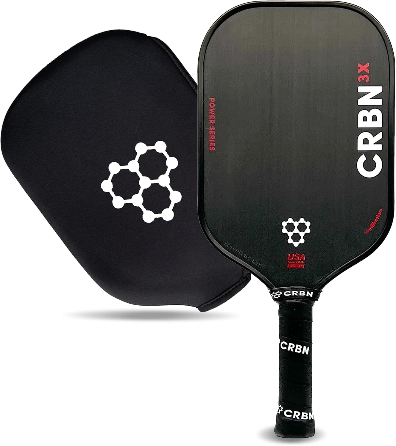 Vợt Pickleball CRBN 3X Power