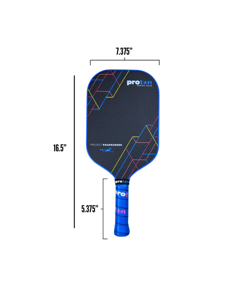 Vợt Pickleball Proton Sports - Series Four - 15mm