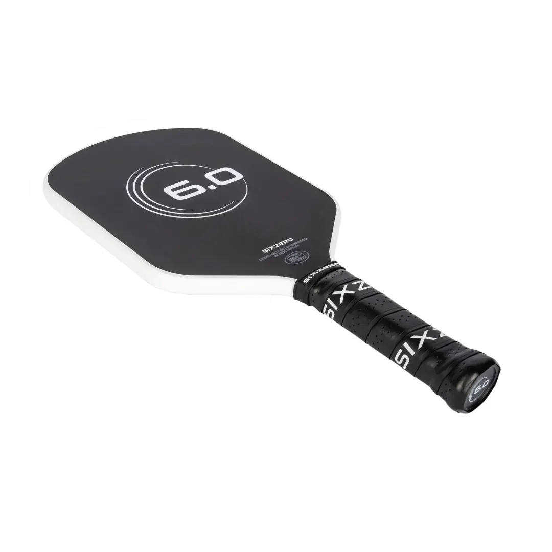 Vợt pickleball Six Zero Infinity Double Black Diamond Control
