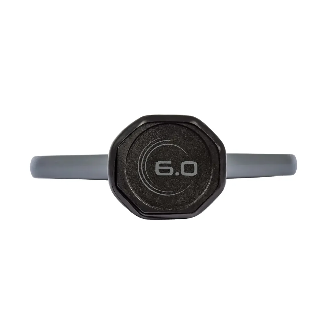 Vợt Pickleball Six Zero Infinity Edgeless Black Diamond Power