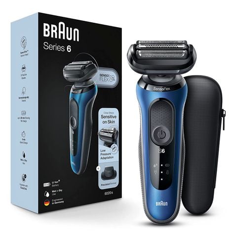  Máy Cạo Râu Braun Series 6 6020s 