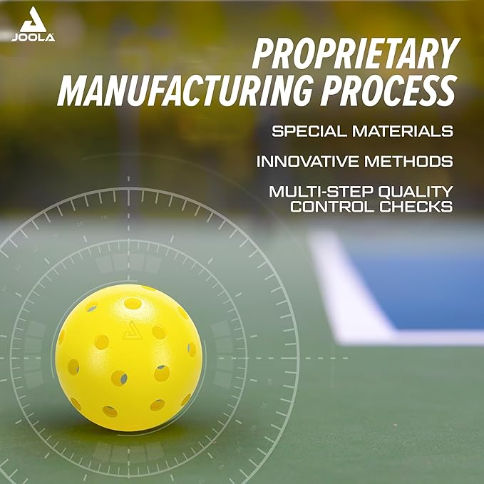 Bóng Pickleball JOOLA Heleus - trong nhà và ngoài trời
