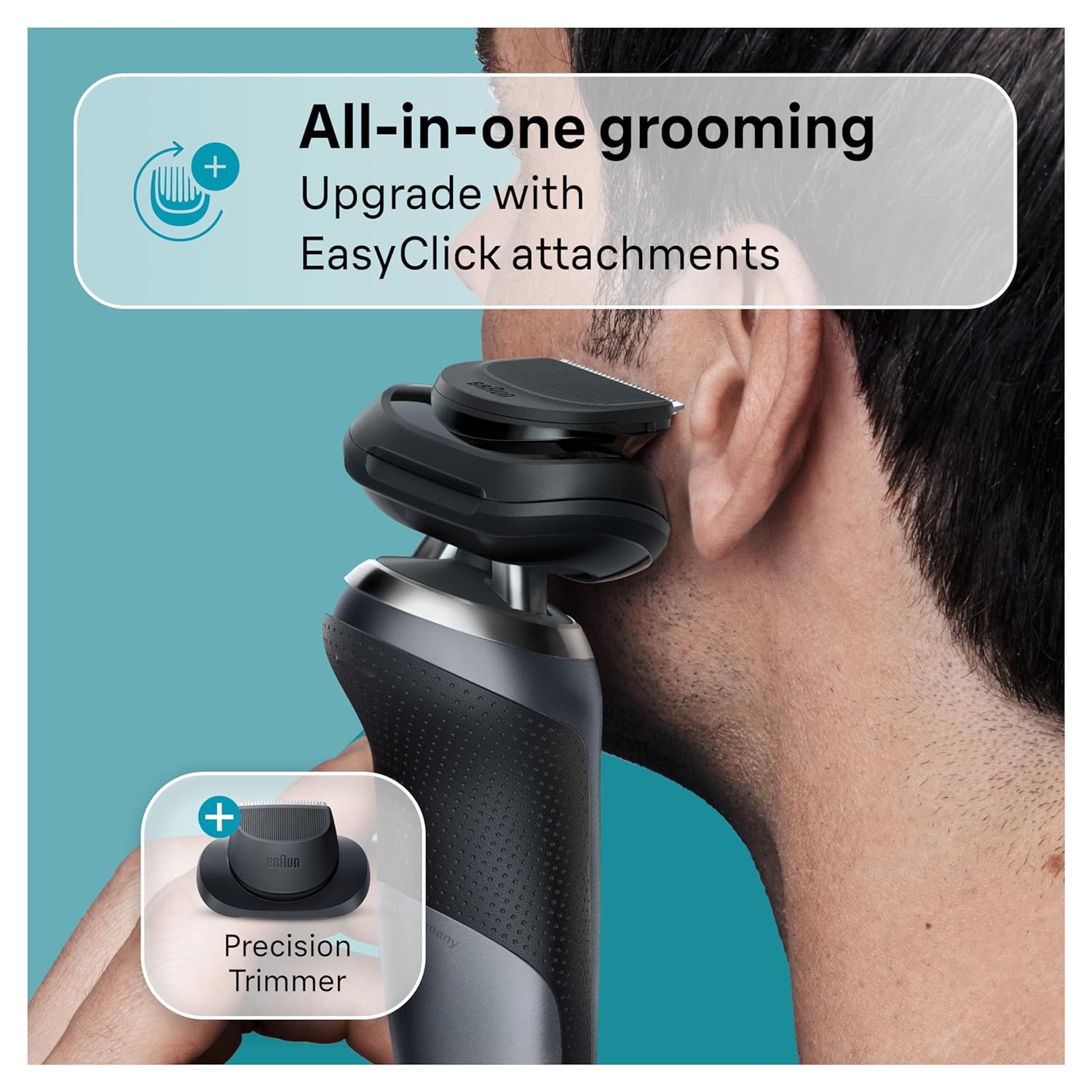 Máy Cạo Râu Braun Series 7 7120s (mẫu mới)