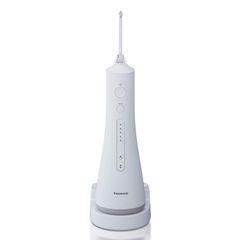 Máy Tăm Nước Cầm Tay Panasonic EW1511W - làm sạch bằng sóng siêu âm