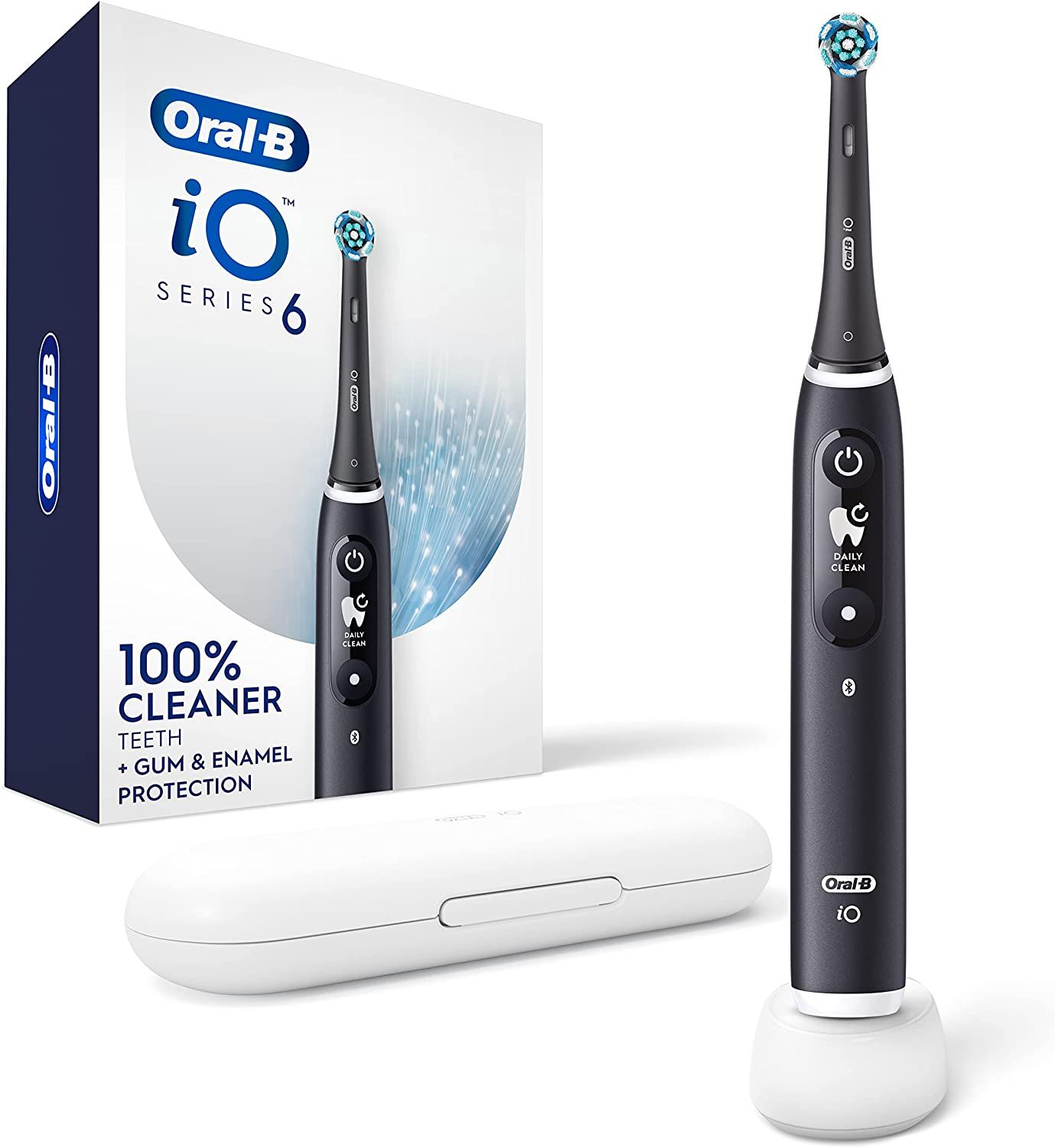 Bàn chải điện Oral-B iO Series 6