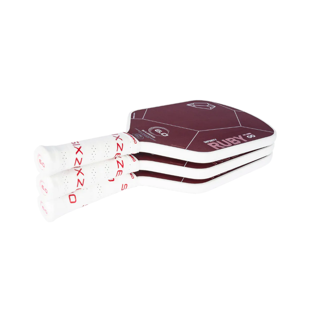 Vợt pickleball Six Zero Infinity Ruby