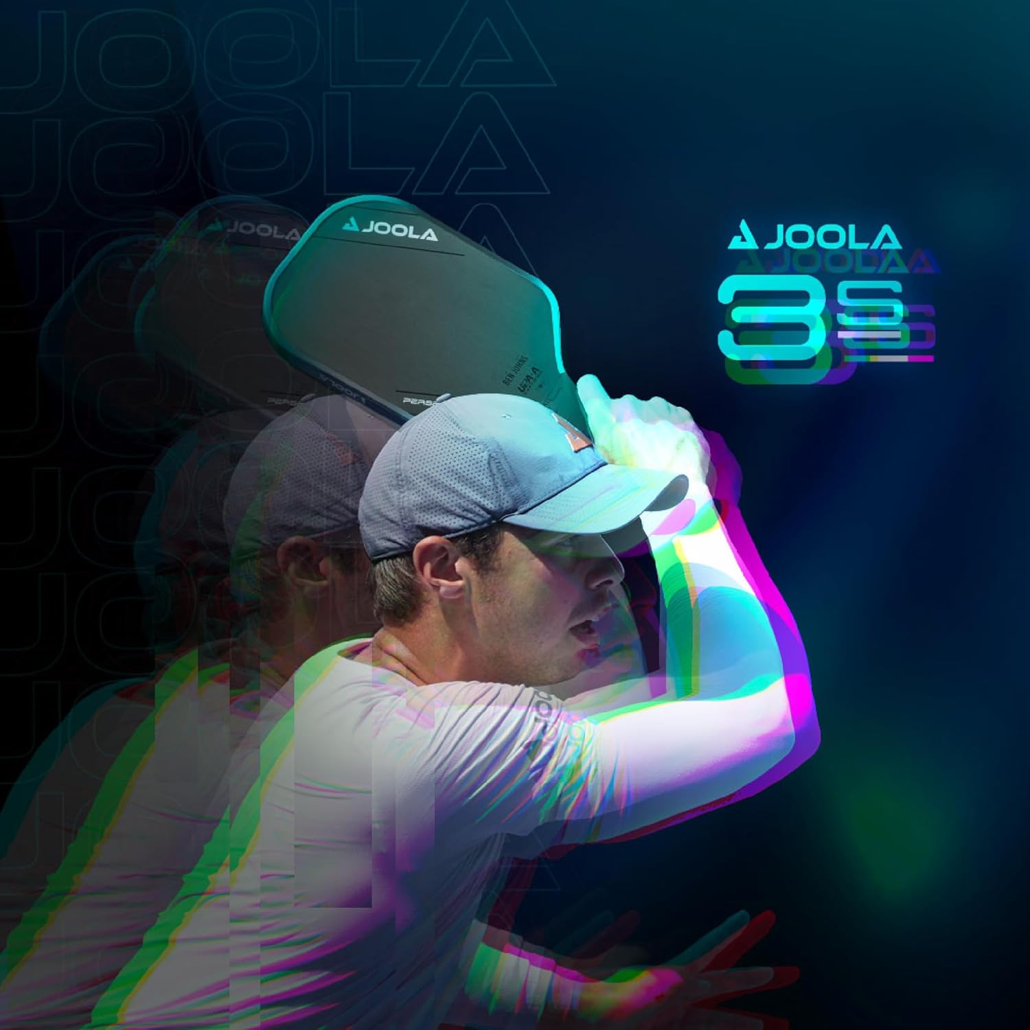 Vợt Pickleball Joola Ben Johns Perseus 3S 14mm