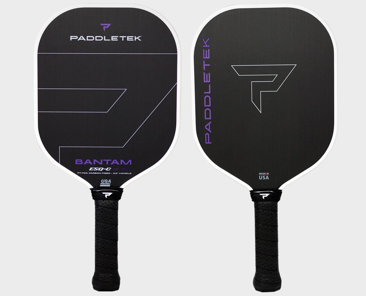Vợt Pickleball PaddleTek Bantam ESQ-C