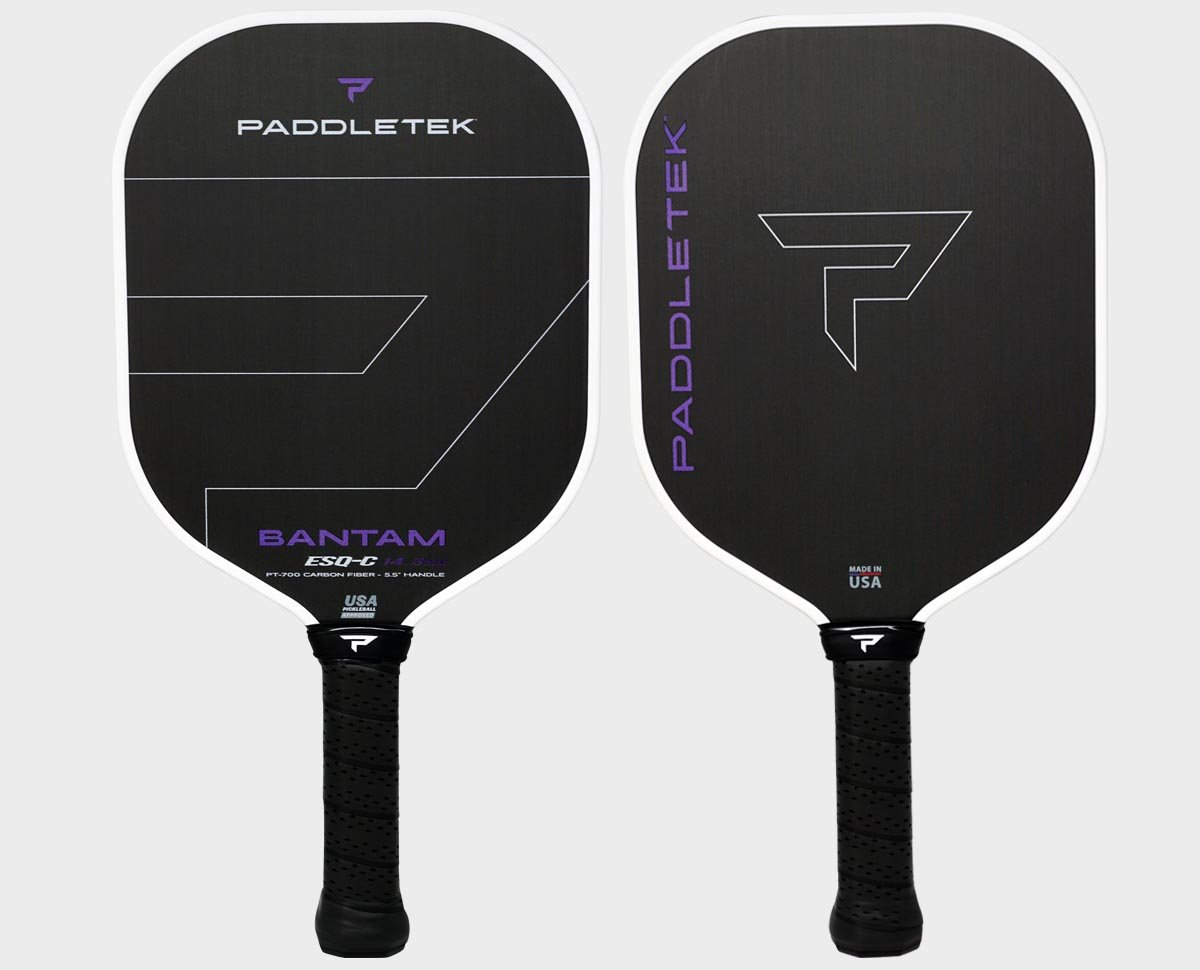 Vợt Pickleball PaddleTek Bantam ESQ-C