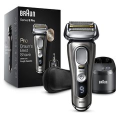 Máy cạo râu Braun series 9 Pro 9465CC