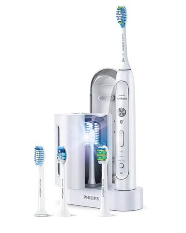  Bàn chải điện Philips Sonicare FlexCare Platium (có hộp khử trùng UV) 