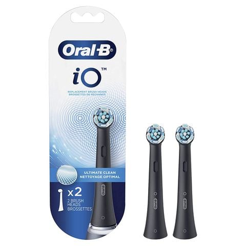  Đầu bàn chải thay thế Oral-B iO Ultimate Clean (ORAL-B iO 3,4,5,6,7,8,9) 