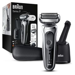 Máy cạo râu Braun Electric Series 7 - 7071CC