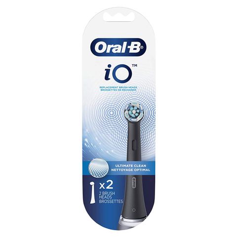  Đầu bàn chải thay thế Oral-B iO Ultimate Clean (ORAL-B iO 3,4,5,6,7,8,9) 