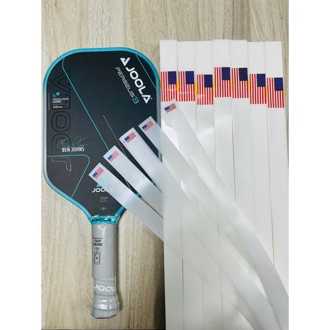 Miếng dán viền Pickleball trong suốt nhập khẩu USA