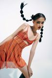  CLÉLIE Đầm 2 dây cut-out dáng xoè AURA DRESS 