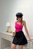  CLÉLIE Áo croptop 2 dây KEVA TOP 
