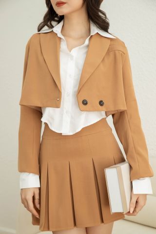  Áo blazer nữ tay dài KIKO BLAZER 