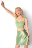  CLÉLIE Áo croptop 2 dây trái tim HEART TOP 