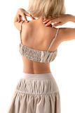  CLÉLIE Set áo croptop 2 dây và chân váy maxi KIRA SET 