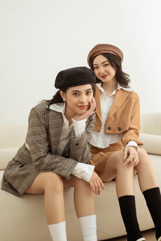  Áo blazer nữ tay dài KIKO BLAZER 