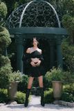  CLÉLIE Set áo croptop trái tim và chân váy xoè MIA SET 