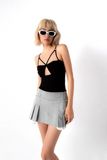 CLÉLIE Bodysuit hai dây thiết kế LIE BODYSUIT 