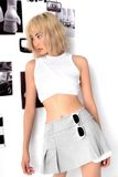  CLÉLIE Áo croptop nữ basic COCO TOP 