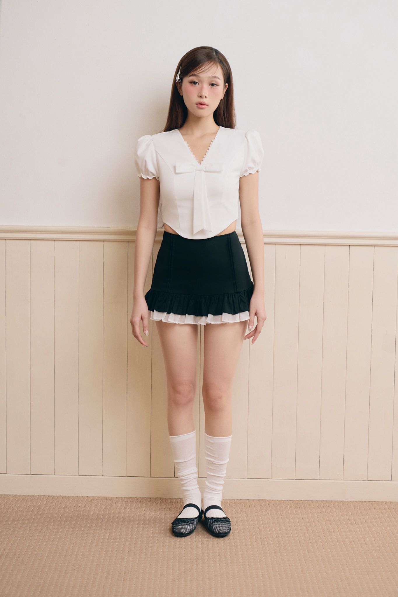  CLÉLIE Váy LUMIA SKIRT 