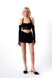  CLÉLIE Chân váy ngắn dáng ôm LUIA SKIRT 