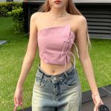  CLÉLIE Áo ống thiết kế CICI TOP 
