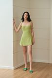 CLÉLIE Đầm 2 dây cúp ngực RONA DRESS 