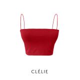 CLÉLIE Áo croptop 2 dây LENA TOP 