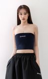  CLÉLIE Áo ống croptop Y2K CLÉLIE TUBE TOP 