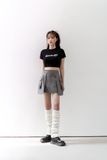  Áo croptop thun ôm CLÉLIE CLÉLIE CROPTOP 
