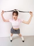  Áo croptop thun ôm CLÉLIE CLÉLIE CROPTOP 