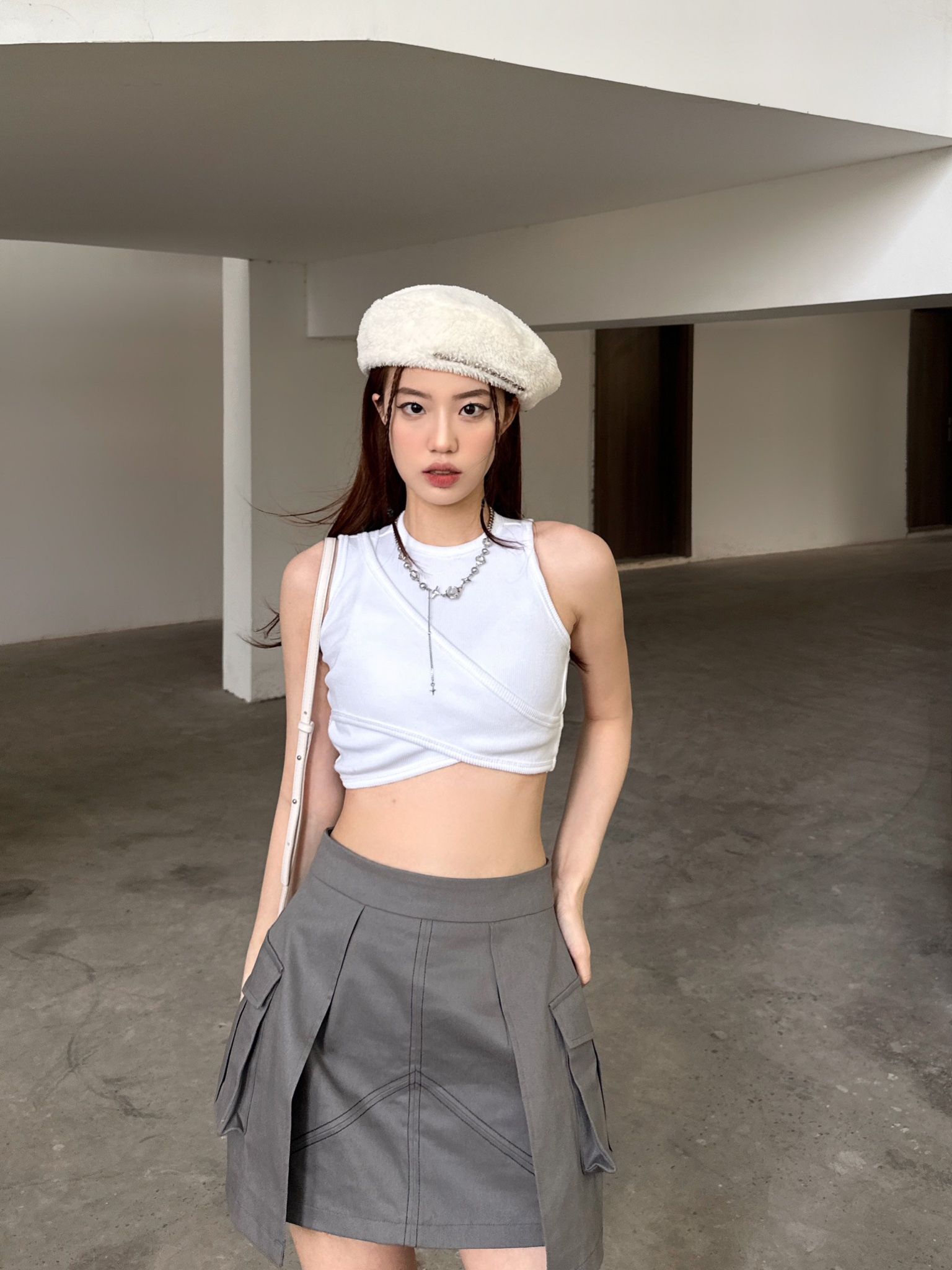 Bộ áo váy rời FENDI hoạ tiết logo FF nâu đẹp SIÊU CẤP 1950k mùa xuân   lien fashion