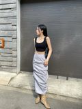  CLÉLIE Chân váy dài maxi MENA SKIRT 