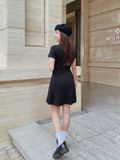 CLÉLIE Đầm chữ A LYNNE DRESS 