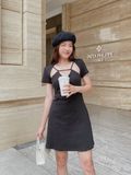  CLÉLIE Đầm chữ A LYNNE DRESS 