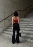  CLÉLIE Áo croptop cổ yếm ELIP TOP 